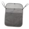 Abaodam Diaper Bag Organizer Pouches Stroller Hanging Bag Mesh Snack Tray Travel Organizer for Diaper Caddy view 1