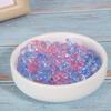 100Pcs Acrylic Pacifier, Plastic Pacifiers Mix Colors Pacifiers, Chupones De Acrlico Baby Sr for Baby Shower Game, Transparent and Shiny, for Decoration of Babies Birthdays and Christenings 21 X view 4