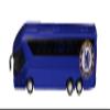 Banbo Toys Soccer Tour Bus Chelsea view 2