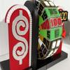 2022-Current Price is Right Wheel "Full 3D Version" with Scoreboard 7 INCHES tall x 9 INCHES wide x 6 INCHES deep. INCHES "INCHES" (INCHES) view 4