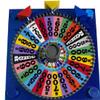 Deluxe Wheel of Fortune Wheel - Bonus Round NOT included wheel itself is 6.73 inches view 1