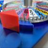 Deluxe Wheel of Fortune Wheel - Bonus Round NOT included wheel itself is 6.73 inches view 4
