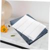 MAGICLULU 10pcs Coin Collectors Supplies Money Sleeves Bill Collection Book Pvc Material view 2