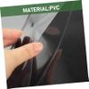 MAGICLULU 10pcs Coin Collectors Supplies Money Sleeves Bill Collection Book Pvc Material view 4
