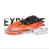 GeRRiT for: Remote Control Ship Wireless Long-Life High-Speed 2.4 G Charging Speedboat Model Mini Speedboat view 2