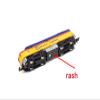 Die Casting N Scale 1/160 American Dog Head Train Model view 3