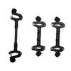 Abaodam 3pcs Adjustable Stroller Connector for Twins Easy Install Pram Connectors for Dual Strollers Parent Outings and Walks view 1