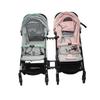 Abaodam 3pcs Adjustable Stroller Connector for Twins Easy Install Pram Connectors for Dual Strollers Parent Outings and Walks view 4