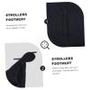 Abaodam Winter Stroller Footmuff Oxford Cloth Foot Cover Windshield Protection for Cold Weather Fit for Strollers Safe and Odorless Material view 4