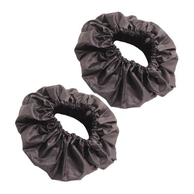 Abaodam Stroller Wheel Covers Baby Stroller Tire Protector Wheel Accessory Water Resistant