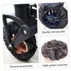 Abaodam Stroller Wheel Covers Baby Stroller Tire Protector Wheel Accessory Water Resistant view 2