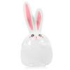 Abaodam Bunny Piggy Bank Ceramic Money Jar for Boys and Girls Cute Design for Desktop Decoration for Birthdays and Easter Encourages Saving Habits view 1