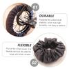 Abaodam 2pcs Carriage Wheel Covers Stroller Wind Protector Tire Protector Stroller Wheel Covers view 4