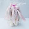 Chocolate Labrador 12" Plush Toy Dog Plushie Can Be Personalized & Customized With An Engraved Tag, Collar and Stunning Gift Wrap view 4