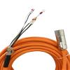 1PCS NEW Servo power cable VW3E1144R100 10M view 2
