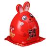 Abaodam Ceramic Rabbit Ornament Piggy Bank Figurine Bunny Money Jar for Boys and Girls view 1