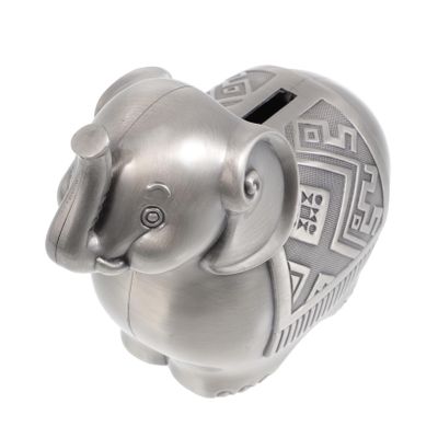 Abaodam Elephant Coin Bank Cute Animal Design Savings Bank for Boy Girl Decorative Money Box for Home Encourages Saving Habits Boy Girl