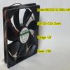 YAOGBAO MEC0251V3-000U-A99 12V 1.9W 2-pin 12CM 12025 Bearing Maglev Motor Fan for MEC0251V3-000U-A99 Cooling Fan view 2