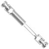 2Pcs Vgoohobby 2mm 3mm 4mm Metal RC Drive Shaft CVD Driveshaft Compatible with WLtoys Axial MN Model WPL Tamiya 1/24 1/18 1/16 1/14 1/12 RC Military Crawler Car Tractor Truck (42-55mm 3-3) view 4