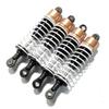 Generic kingfly Aluminum Oil Shock for TAMIYA 1/10 4WD CC-01 Chassis Pajero/JeepISUZU MU view 1