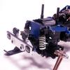 Generic kingfly Aluminum Oil Shock for TAMIYA WR-02/GF-01 Chassis Wild Willy view 2