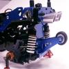 Generic kingfly Aluminum Oil Shock for TAMIYA WR-02/GF-01 Chassis Wild Willy view 3