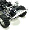 Generic kingfly Aluminum Oil Shock for TAMIYA 1/10 4WD CC-02 Chassis view 3