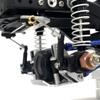 Generic kingfly Aluminum Oil Shock for TAMIYA 1/10 4WD CC-02 Chassis view 4