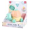 Playgo Press and Go Turtle Running Turtle Green Plastic view 2