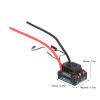 Alomejor 120A Brushless ESC High Performance RC Electronic Speed Controller for 1/8 1/10 Model Car view 4