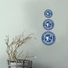 Circle Plus Children Must Be Supervised Wall or Door Sign | Safety Signs For Babies and Toddlers Daycare - Medium view 2