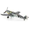 Motor city classics JC Wings | 1:72 Scale Model Military Aircrafts | BF 109G-6, Luftwaffe, JG 51, Bulgaria, 1944 | Model JCW-72-BF109-002 view 4