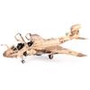 Motor city classics JC Wings | 1:72 Scale Model Military Aircrafts | EA-6B Prowler, U.S. Navy, VAQ-133 Wizards, Afghanistan, 2007 | Model JCW-72-EA6B-005 view 1