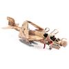 Motor city classics JC Wings | 1:72 Scale Model Military Aircrafts | EA-6B Prowler, U.S. Navy, VAQ-133 Wizards, Afghanistan, 2007 | Model JCW-72-EA6B-005 view 4