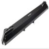 Black Billet Machined Rear Bumper Upgrade for Axial SCX6 JLU Wrangler 1/6 250002 view 1