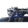 Hot Racing SLG156AX01 Aluminum Bleeder Shock Caps: Sledge view 2