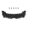 1/7 RC Car Racing Carbon Fiber Front Splitter Lower Bumper Parts for ARRMA F1 Limitless 1/7 RC Car Upgrade Parts view 1