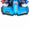 1/7 RC Car Racing Carbon Fiber Front Splitter Lower Bumper Parts for ARRMA F1 Limitless 1/7 RC Car Upgrade Parts view 2