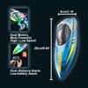 H-SPACE RC Boat with LED Light for Kids, 15KM/H, 2.4G Remote Control Boat with LED Lights, RC Electric Boats for Pools and Lakes, with Rechargable Batteries, Toy for Adults and Kids view 4