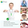 Chew Necklaces for Sensory Kids, Chewy Necklace Bundle for Boys Girls and Adults with Autism, ADHD, SPD, Silicone Chewable Sensory Oral Motor Teether Toys for Biting, Teething Anxiety Needs 7 Pack view 4