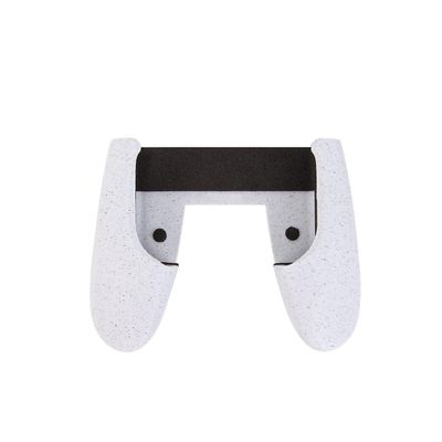 ToysCentral Basics RG35XX Plus Grip 3D Printed Handle, DIY Handheld Grip for Acrade Retro Game Console, 3D Printed Grip Handle Accessories (Marble)