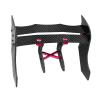 1/7 RC Car Racing Rear Tail Wing Carbon Fiber Rear Spoiler Wing for ARRMA F1 Limitless 1/7 RC Car RC Car Upgrade Parts view 1