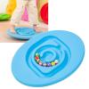 Children Snail Balance Board, Children Maze Balance Board Enhance for Indoor Play (Color : Sky Blue) view 3
