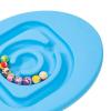 Children Snail Balance Board, Children Maze Balance Board Enhance for Indoor Play (Color : Sky Blue) view 4