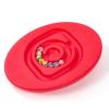 Children Snail Balance Board, Children Maze Balance Board Enhance for Indoor Play (Color : Red) view 2