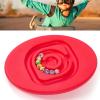 Children Snail Balance Board, Children Maze Balance Board Enhance for Indoor Play (Color : Red) view 4