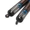 1/10 RC Cars Oil Leakproof Shocks,2Pcs Adjustable Oil Filled Shocks 52mm-120mm for 1/10 RC Buggy Truggy On Road Touring Drift Cars Monster Trucks Upgrade Parts (2pcs 75mm blue) view 4