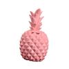 Abaodam Resin Pineapple Bank Cute Money Storage Pot for Boys and Girls Simple Desktop Decor for Encourages Saving Habits view 1