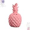 Abaodam Resin Pineapple Bank Cute Money Storage Pot for Boys and Girls Simple Desktop Decor for Encourages Saving Habits view 2