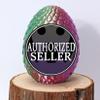 3D Printed Dragon with Surprise Egg,Surprise Dinosaur Eggs Fidget Toys for Kids, Birthdays, Halloween Christmas Decorations Gifts Indoor Outdoor for Girls Boys (Yellow&Green) view 2